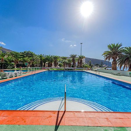 Frontline Ocean View Apartment Los Cristianos لوس كريستيانوس المظهر الخارجي الصورة