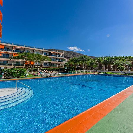 Frontline Ocean View Apartment Los Cristianos لوس كريستيانوس المظهر الخارجي الصورة