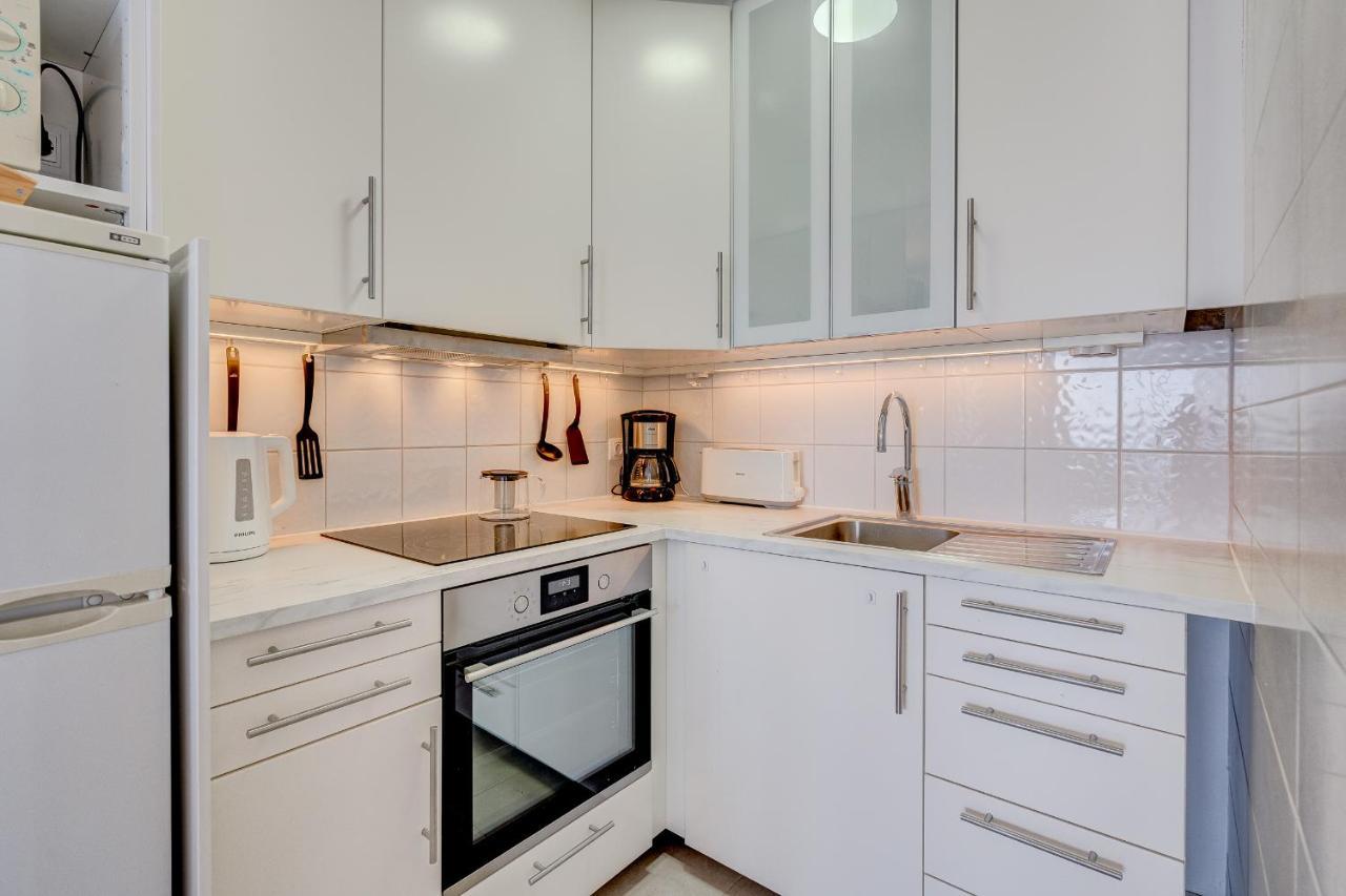 Frontline Ocean View Apartment Los Cristianos لوس كريستيانوس المظهر الخارجي الصورة
