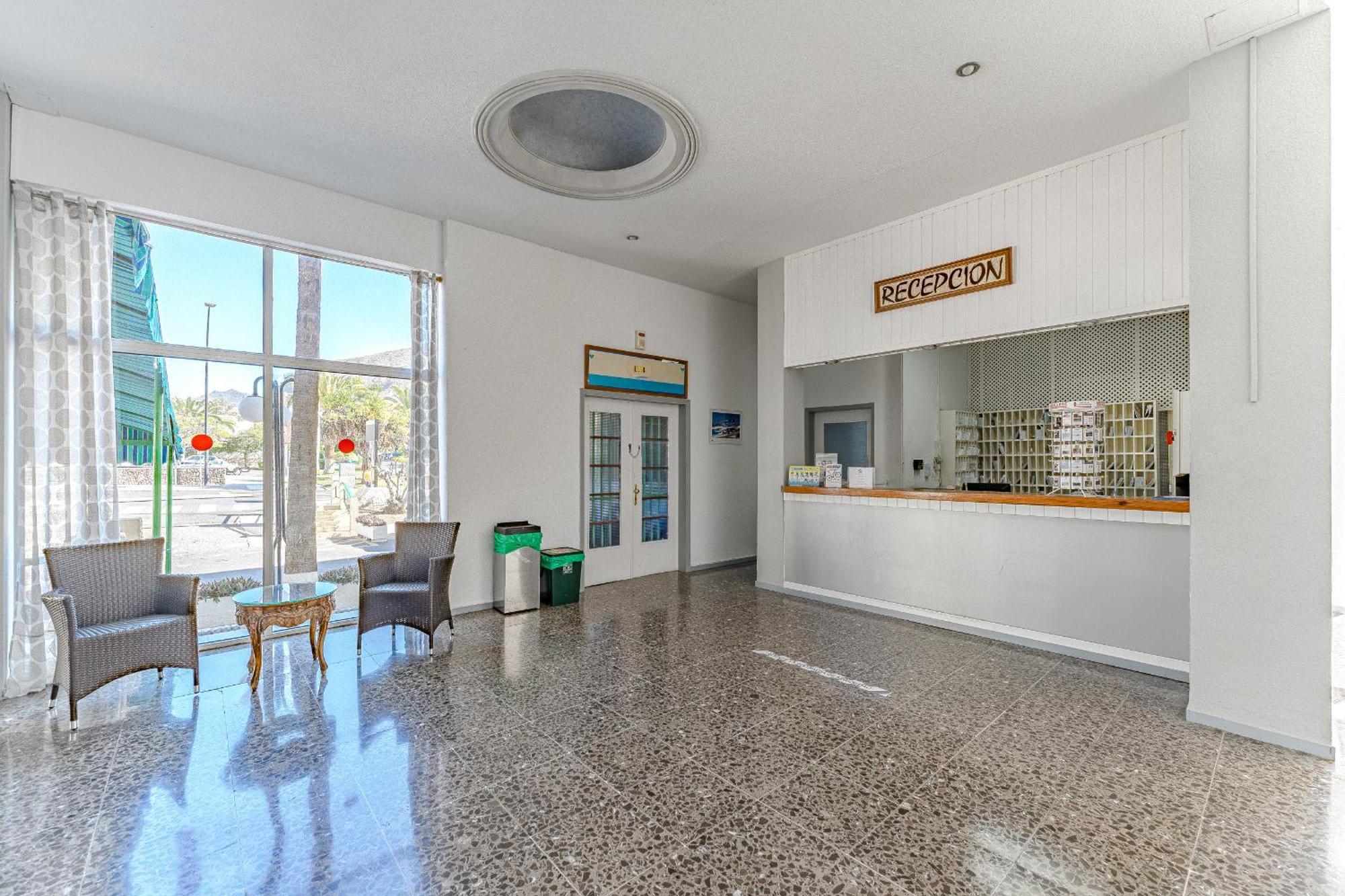 Frontline Ocean View Apartment Los Cristianos لوس كريستيانوس المظهر الخارجي الصورة