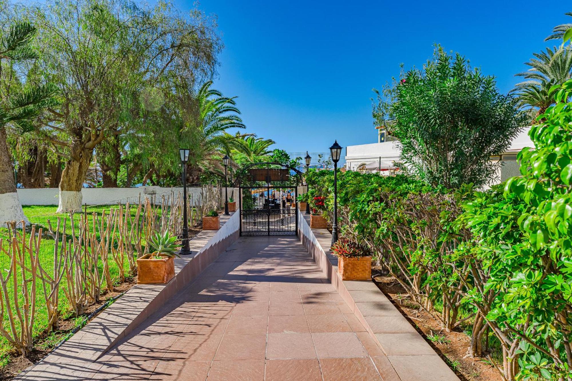 Frontline Ocean View Apartment Los Cristianos لوس كريستيانوس المظهر الخارجي الصورة